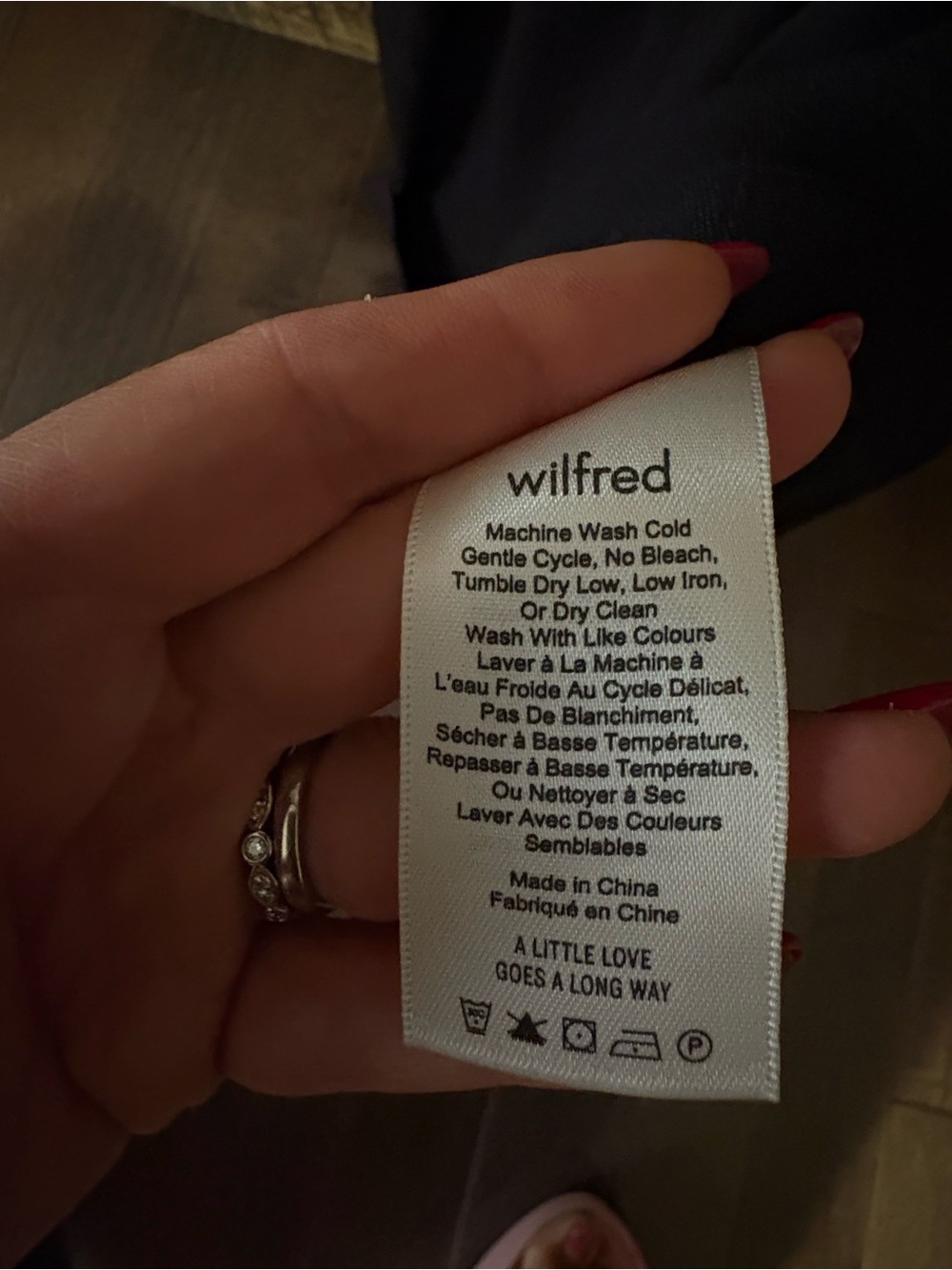 Wilfred Rive Romper - Picture 5 of 6